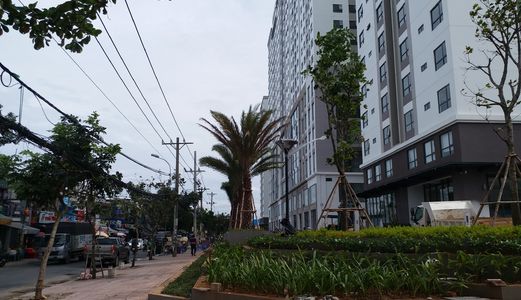 Cho Thuê Mặt Bằng, Lớp Học, Showroom Tại Tttm Green River Đường Phạm Thế Hiển , Q8. Lh: 0932.032403