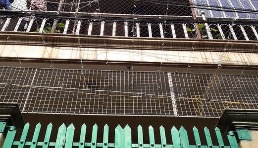 Bán Nhà 2 Mặt Tiền, 2 Tấm Cách Trần Quốc Toản-P.bình Đa 80M.