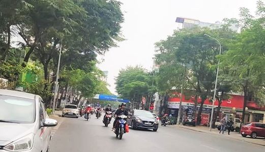 Mặt Phố Thái Hà, Đống Đa, Lô Góc, 410M2, Mặt Tiền 12M, Giá 220 Tỷ