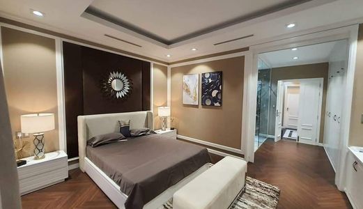 Nhà Phố 1 Trệt 1 Lầu Mặt Tiền Chợ Thới Lai, Sổ Hồng Đầy Đủ, Thổ Cư 100%, Sở Hữu Lâu Dài