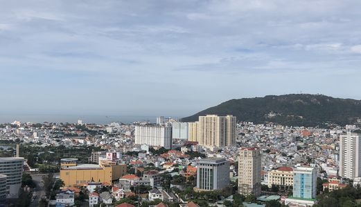 Dự Án Csj Tower Vũng Tàu Cách Biển 50M