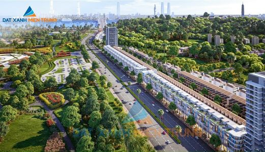 Cơ Hội Đầu Tư Đất Mặt Tiền Biển Đã Có Sổ Đỏ - Mỹ Khê Angkora Park