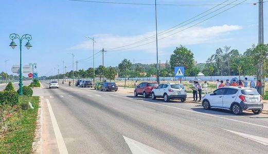 Cơ Hội Đầu Tư Đất Mặt Tiền Biển Đã Có Sổ Đỏ - Mỹ Khê Angkora Park