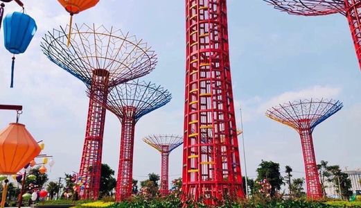 Cho Thuê Căn Hộ 2Pn 60M2 Vinhomes Grand Park Q9, Gần Ngã Tư Thủ Đức, Khu Cn Cao, Giá 5Tr 