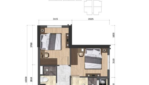 Dự Án Căn Hộ Cất Nóc Saigon Asiana Quận 6