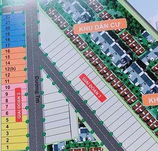 Bán Đất Phường Tam Phước Tp Biên Hòa