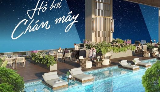 Căn Hộ Cao Cấp Bậc Nhất Mặt Tiền Quốc Lộ 13 Với Không Gian Sống Như Resort