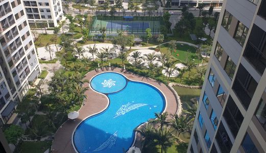 Cho Thuê Căn Hộ 3Pn 80M2 Vinhomes Grand Park Gần Ngã Tư Thủ Đức Q9, Hướng Đn, View Sông, Giá 6.5Tr