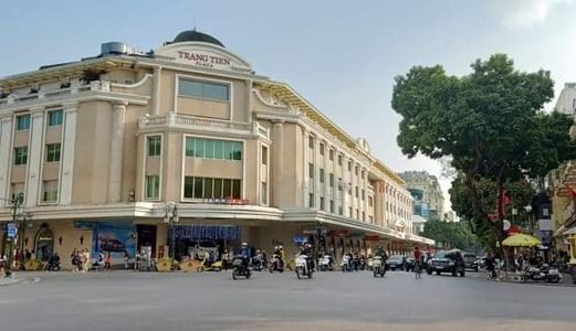 Muốn Bán Nhà Siêu Hot Q.hoàn Kiếm, P.hàng Bài, Hàng Bài 90M2; 2 Tầng; 4M; 79 Tỷ - Nhà Siêu Hiếm Có 1-0-2 