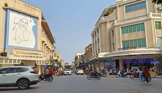 Muốn Bán Nhà Siêu Hot Q.hoàn Kiếm, P.hàng Bài, Hàng Bài 90M2; 2 Tầng; 4M; 79 Tỷ - Nhà Siêu Hiếm Có 1-0-2 