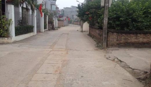 Duy Nhất Bán Đất Phố An Đào 1.4 Tỉ Cạnh Vincity Gia Lâm