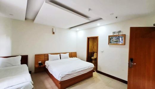 Bán Khách Sạn, Phố Thái Hà, Đống Đa, 8 Tầng Thang Máy, Mt 9M, Ô Tô