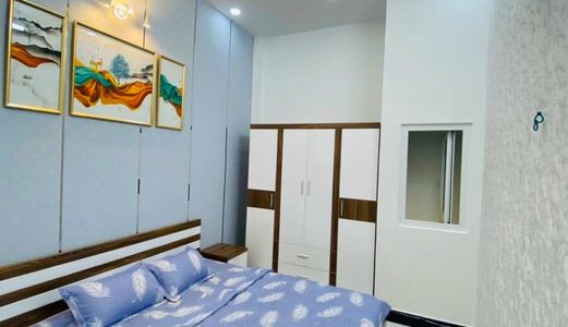 Bán Nhà Hẻm 536 Âu Cơ 3 Lầu Tân Bình 6Tỷ4 Đẹp Lung Linh