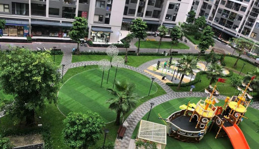 Tại Kđt Ocean Park Gia Lâm Bán Căn 2Pn  Chỉ 1,490 Triệu