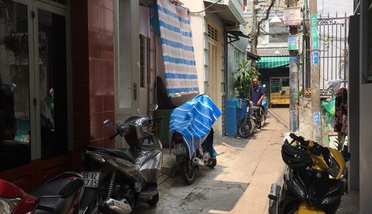 Bán Nhà Hẻm \\ Tập Đoàn 6B, P. Tân Tạo A, Bình Tân