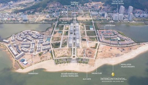 Bán Căn Hộ Mặt Biển Sổ Đỏ Vĩnh Viễn ,hiêm Hoi 5*+ Bãi Tắm Ngay Dưới Chân, Hiếm Hoi Tại Quảng Ninh