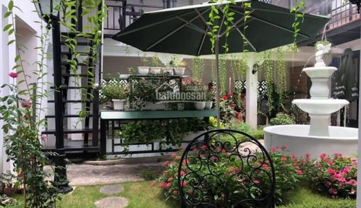 Cần Bán Biệt Thự 20M X 20M , 400M2 , Đường Hoàng Hoa Thám Bình Thạnh 