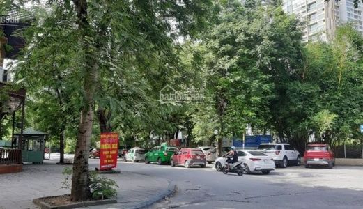 Quá Hiếm: Bán Nhà Mặt Vườn Hoa 1/6 Hoàng Cầu, Quận Đống Đa 68M2 – Mt 10M – Lô Góc - Ô Tô Tránh – Kinh Doanh Đỉnh – Chỉ 15 Tỷ