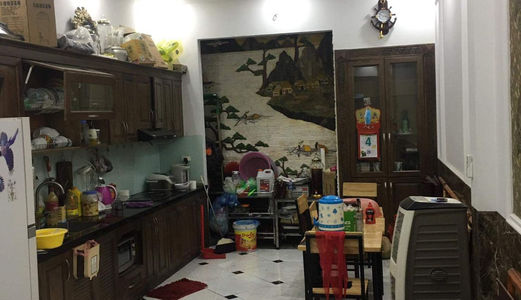 Nhà Mới Xây, Sắm Sửa Đồ Nội Thất Xịn, Đầy Đủ, Sàn Gỗ Các Phòng,50M2 6.8 Tỷ, Cầu Giấy.