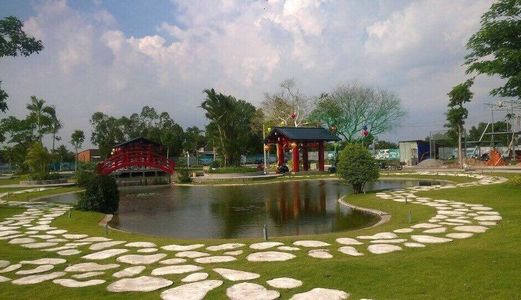 Chính Chủ Bán Nhà 1 Trệt 1 Lầu Cát Tường Phú Sinh