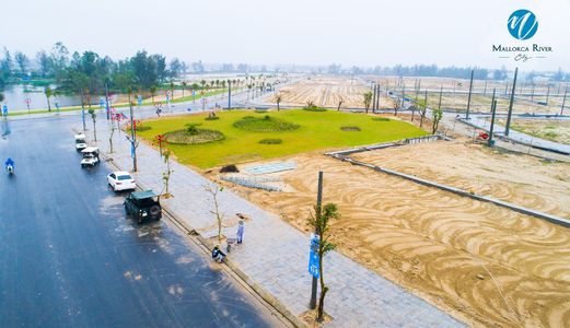 Đất Nền Đầu Tư Giá Rẻ Dự Án Mallorca River City