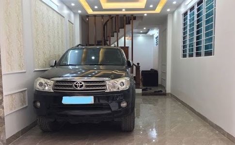 Hiếm: Bán Nhà Xã Đàn Quận Đống Đa 50M2 – Mt 4.5M – Lô Góc – Gara Ô Tô 7 Chỗ – Chỉ 7.55 Tỷ