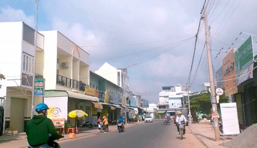 Bán Cặp Nền Góc Hẻm 9 Lộ 6M - Đường Trần Nam Phú (Lộ Ngân Hàng)