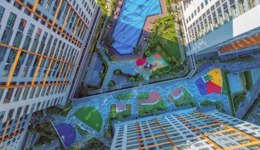 Cho Thuê Căn Hộ 2Pn Giá 6Tr5 - Trên Trục Đường Nguyễn Văn Linh - Giáp Ranh Q.7 , Q.8 