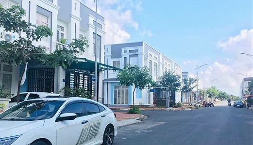 Bán Nhà Trệt Lầu Khu Dân Cư Hoàng Quân Cái Răng