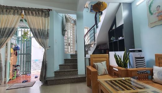 Bán Nhà Quang Trung, Gò Vấp 40M2 , 3 Tấm, 3 Tỷ 400 Triệu 