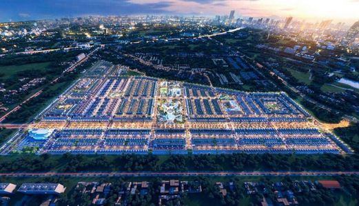 Gem Sky Word - Khu Đô Thị Gần Sân Bay Long Thành