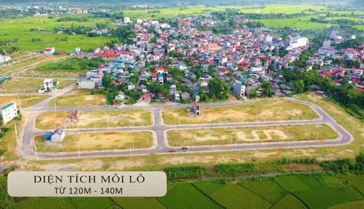 Đất Trung Tâm Thương Mại Thành Phố Du Lịch