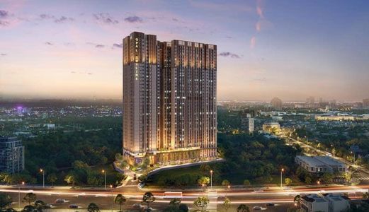 Opal Skyline - Đón Năm Mới Sang Lộc Vàng Trap Tay!!!