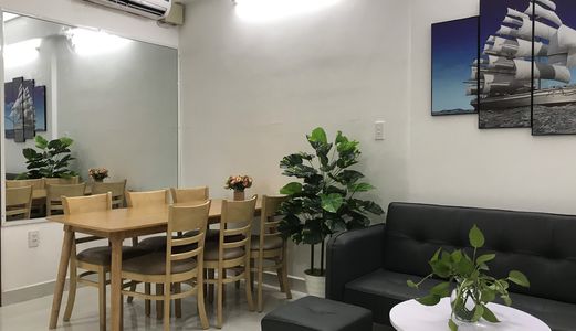 Căn Hộ 53M2 Cho Thuê Ngay Trung Tâm Biên Hòa