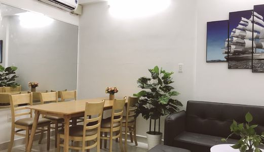 Căn Hộ 53M2 Cho Thuê Ngay Trung Tâm Biên Hòa