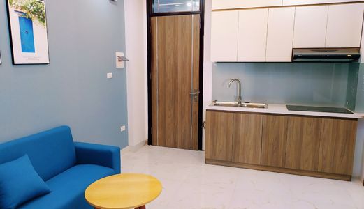  Bán Chung Cư Mini Minh Khai 800 Triệu/căn, Vào Ở Ngay