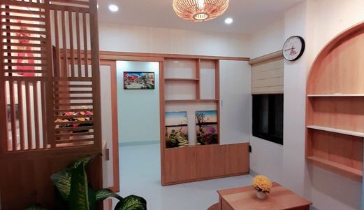 Chung Cư Mini Quan Hoa – Cầu Giấy 680Tr/căn