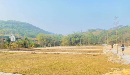 Đất Tái Định Cư Hòa Bình Green Villas