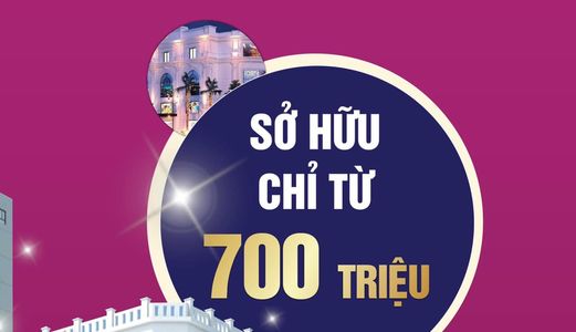 Chỉ 700Tr Sở Hữu Ngay Căn Hộ Đẹp Nhất Chung Cư Thành Công, P. Quang Trung, Tp.thái Bình
