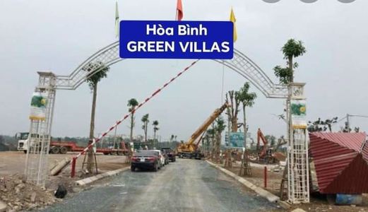 Đất Tái Định Cư Xây Biệt Thự Nghỉ Dưỡng Tại Hòa Bình Green Villas