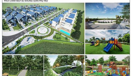 Đất Tái Định Cư Xây Biệt Thự Nghỉ Dưỡng Tại Hòa Bình Green Villas