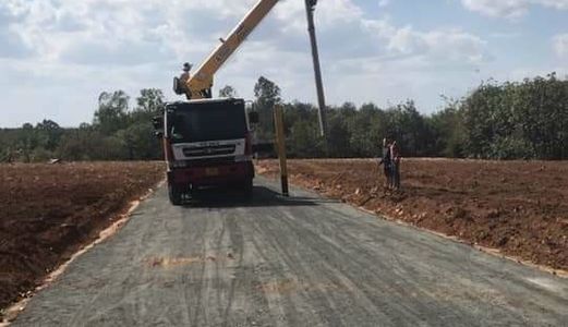 Đất Cạnh Khu Công Nghiệp Lớn Nhất Việt Nam 350Tr/1000M2 Sổ Riêng Từng Nền