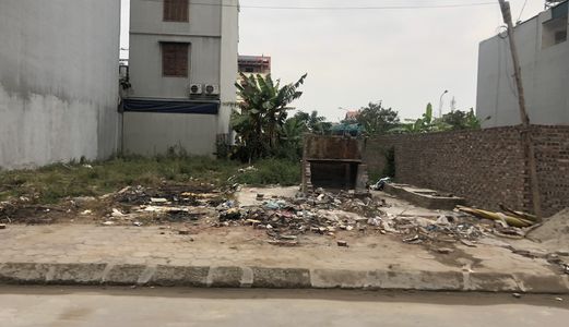 Bán 256M Lô Đất Biệt Thự Khu 31Ha Trâu Quỳ, Gia Lâm. 