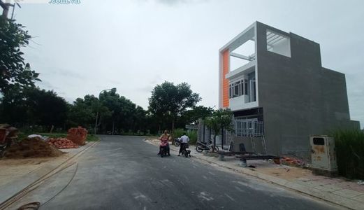 Tết Đến Xuân Về Mua Đất Tại Kdc Home Garden Chỉ 700 Triệu/ Nền