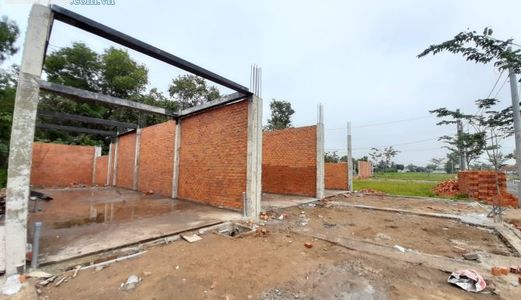 Tết Đến Xuân Về Mua Đất Tại Kdc Home Garden Chỉ 700 Triệu/ Nền