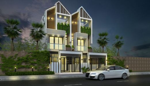 Địa Ốc Nhà Xinh Mở Bán Dự Án Nhà Xinh Home Garden 1 Trệt 2 Lầu Giá 1.2 Tỷ