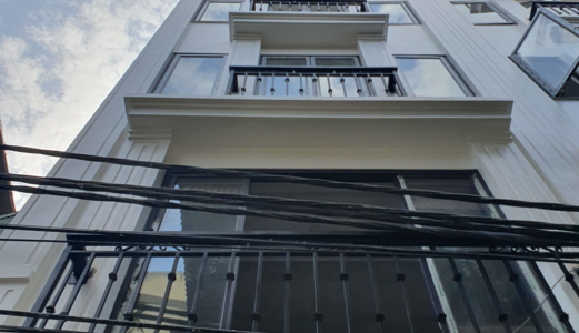 Bán Nhà Đội Cấn Ba Đình, Ô Tô, Kinh Doanh 5T Cực Đẹp, 50 M2,7.7 Tỷ.