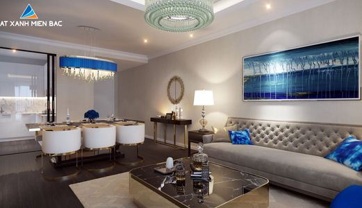 Căn Hộ Chung Cư Sang Trọng Bậc Nhất Hải Phòng - Hoàng Huy Grand Tower