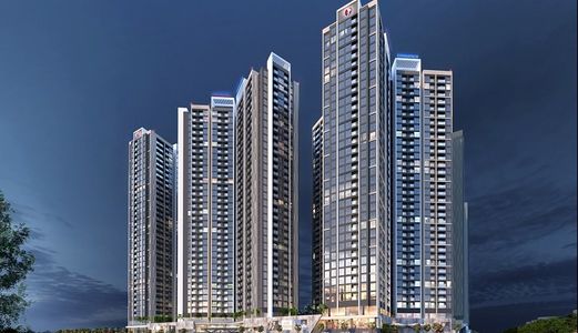 Dhung Cư Cao Cấp Bậc Nhất Hải Phòng - Hoàng Huy Commerce