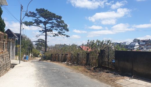 Bán Lô Đất Hai Mặt Tiền Đường Huyền Trân Công Chúa, P5, Đà Lạt 310Mv 12 Tỷ